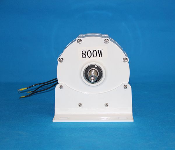 M2型-800W永磁發(fā)電機(jī)帶底座