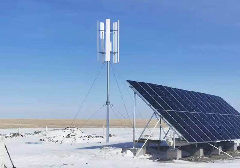 垂直軸風(fēng)力發(fā)電機(jī)使用效果怎么樣？