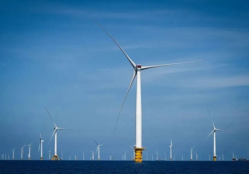 為什么風(fēng)力發(fā)電機的扇葉都很窄？