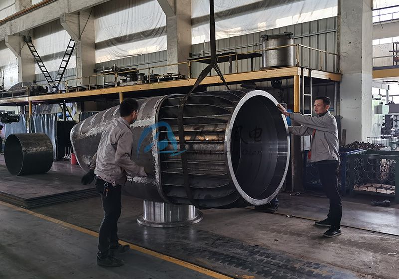 風(fēng)力發(fā)電機是由哪些要件構(gòu)成的？