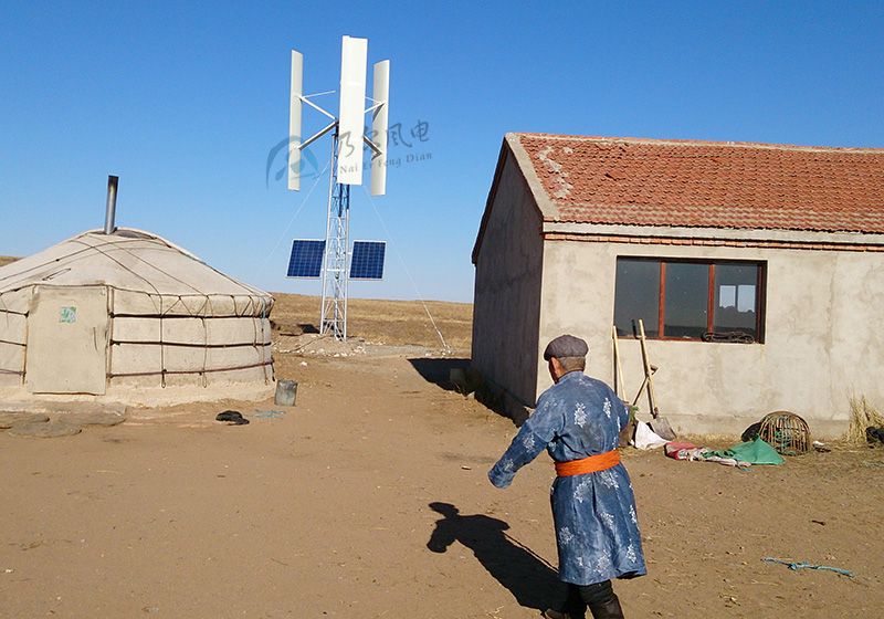 普通家用風(fēng)力發(fā)電機的功率是多少？